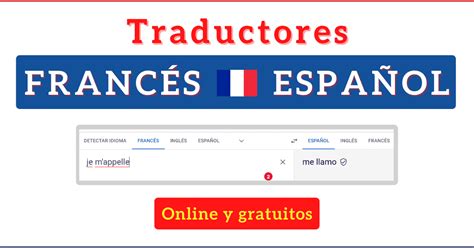 traducción español frances reverso|traductor español al francés.